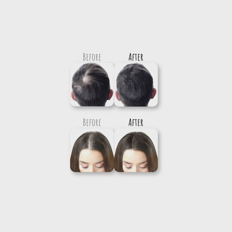 Nicka K New York Hair Concealer for Gray Coverage