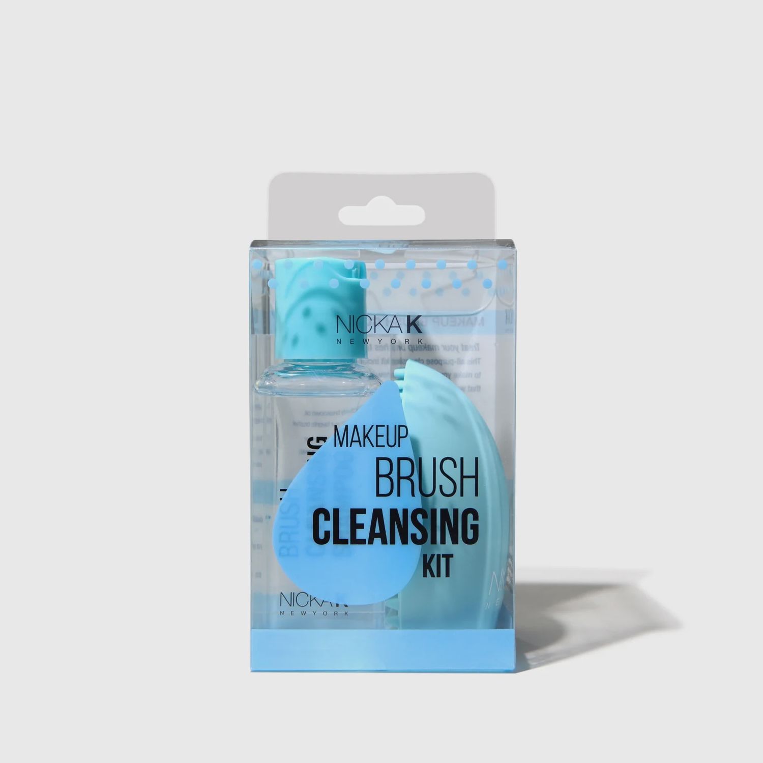Nicka K Makeup Brush Cleaning Set