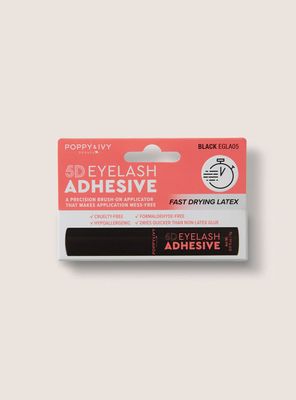 Eyelash Brush Adhesive - Fast Drying