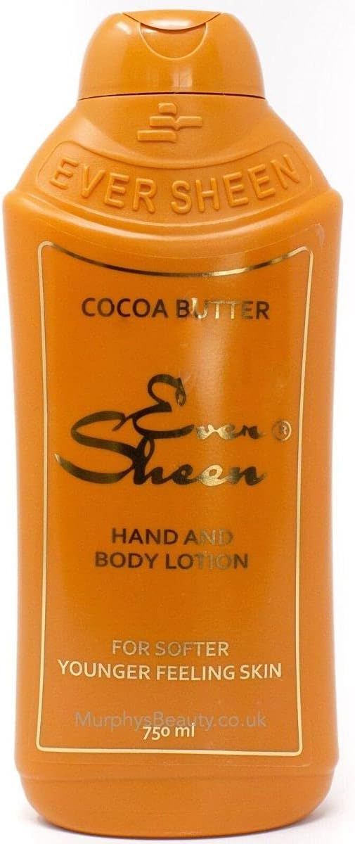 Eversheen Cocoa Butter Lotion 500ml