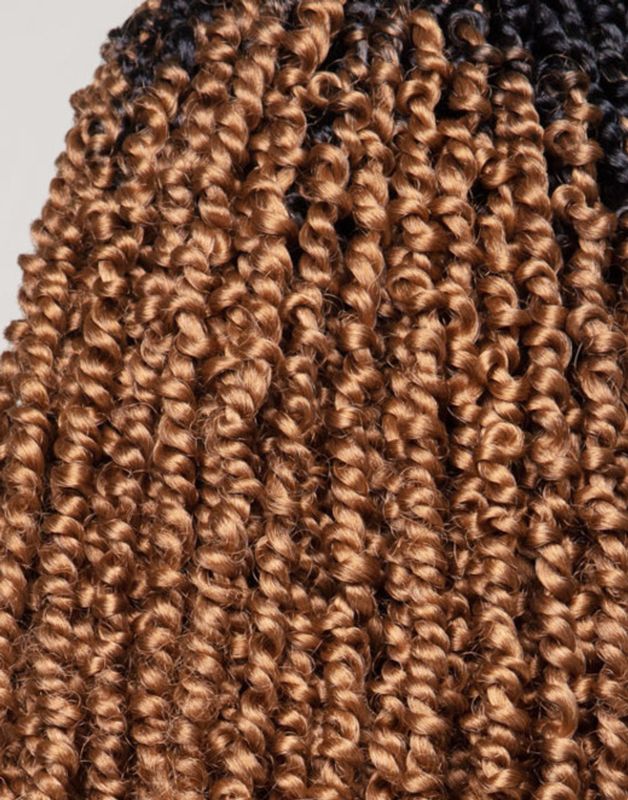 Urban Passion Twist