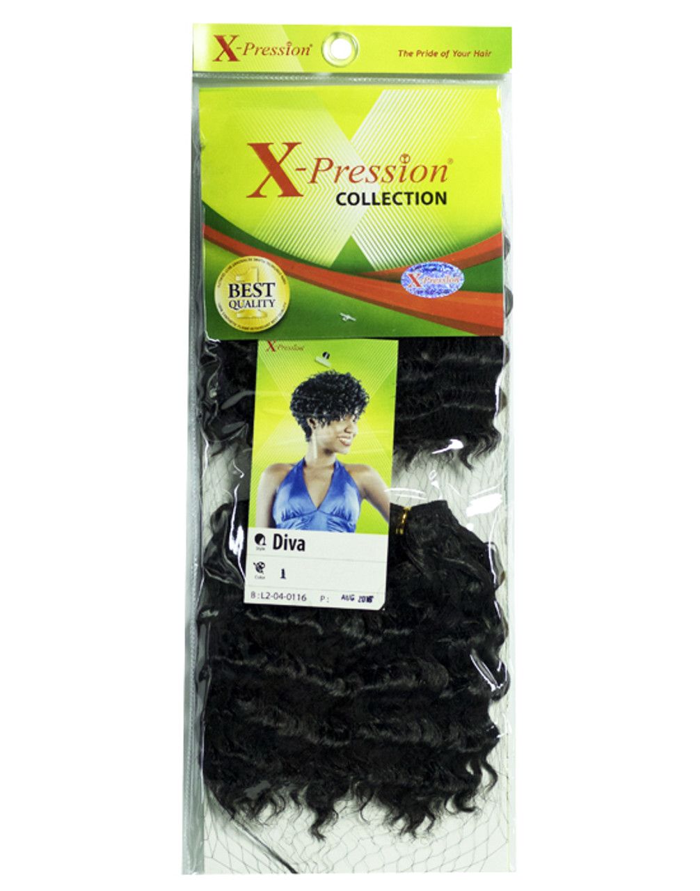 X-PRESSION DIVA 2