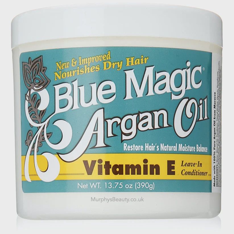 Blue Magic Argan Oil Vitamin E