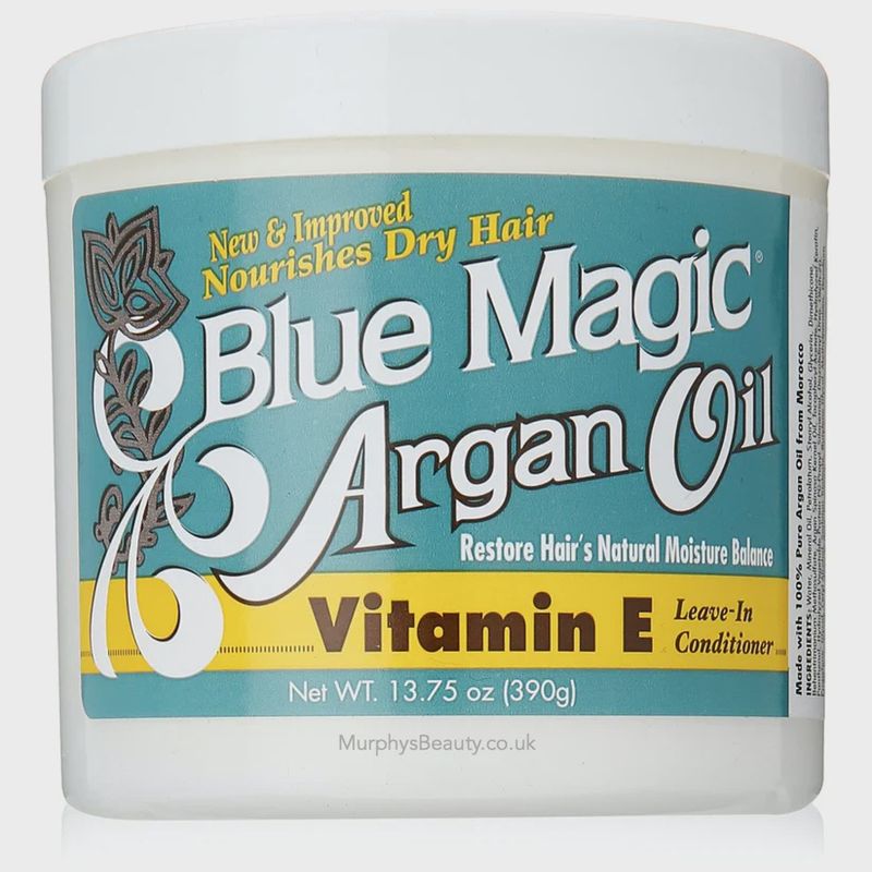 Blue Magic Argan Oil Vitamin E