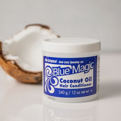 Blue Magic Coconut Oil Hair Conditioner 12oz
