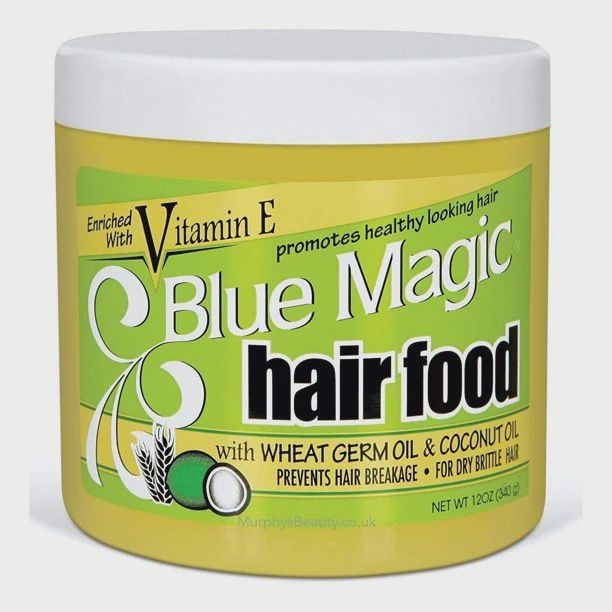 Blue Magic Hair &amp; Scalp Conditioners - Hair Food