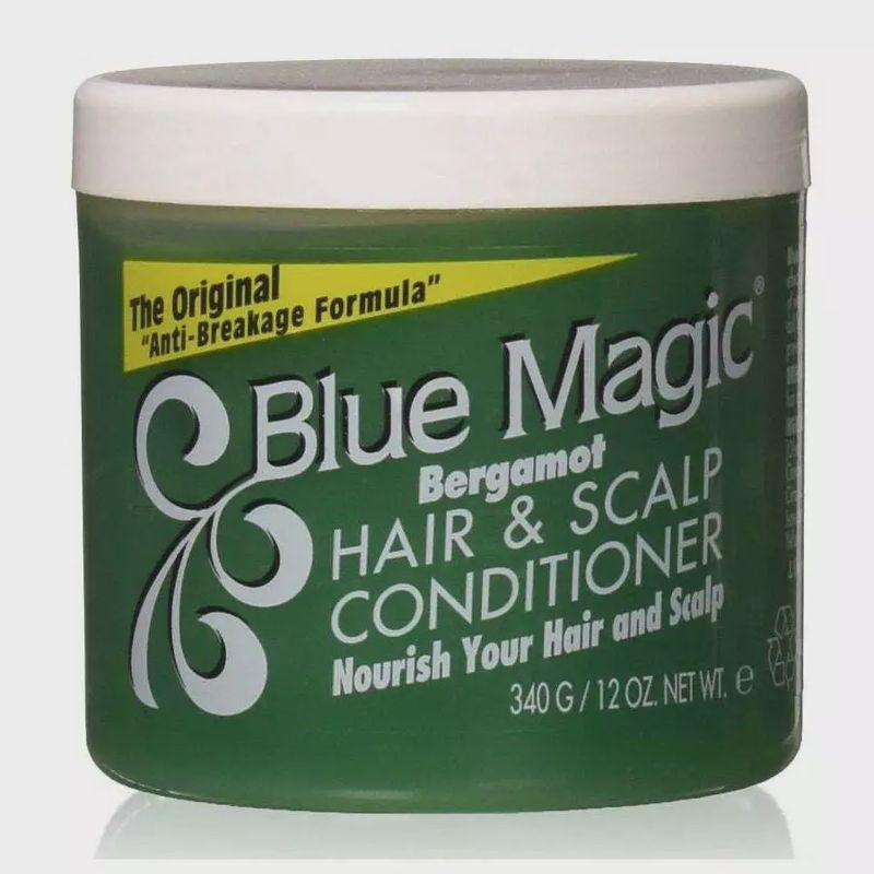 Blue Magic Original Bergamot