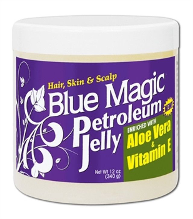 Blue Magic Petrolium Jelly