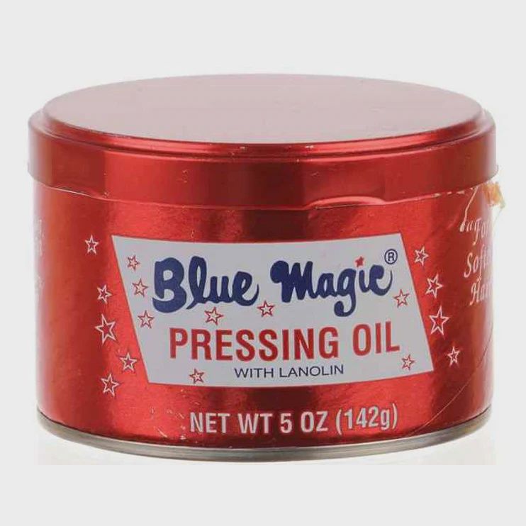 Blue Magic Pressing oil