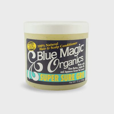 Blue Magic Super Sure Hair Gro Hair &amp; Scalp Conditioner