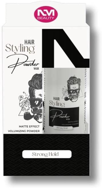 NMB Professional Hair Care Dust It Toz Mattifying Volume Powder Hair Styling Wax