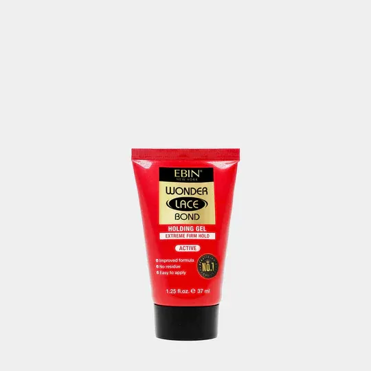 Ebin Wonder Lace Bond Holding Gel, colour: Red