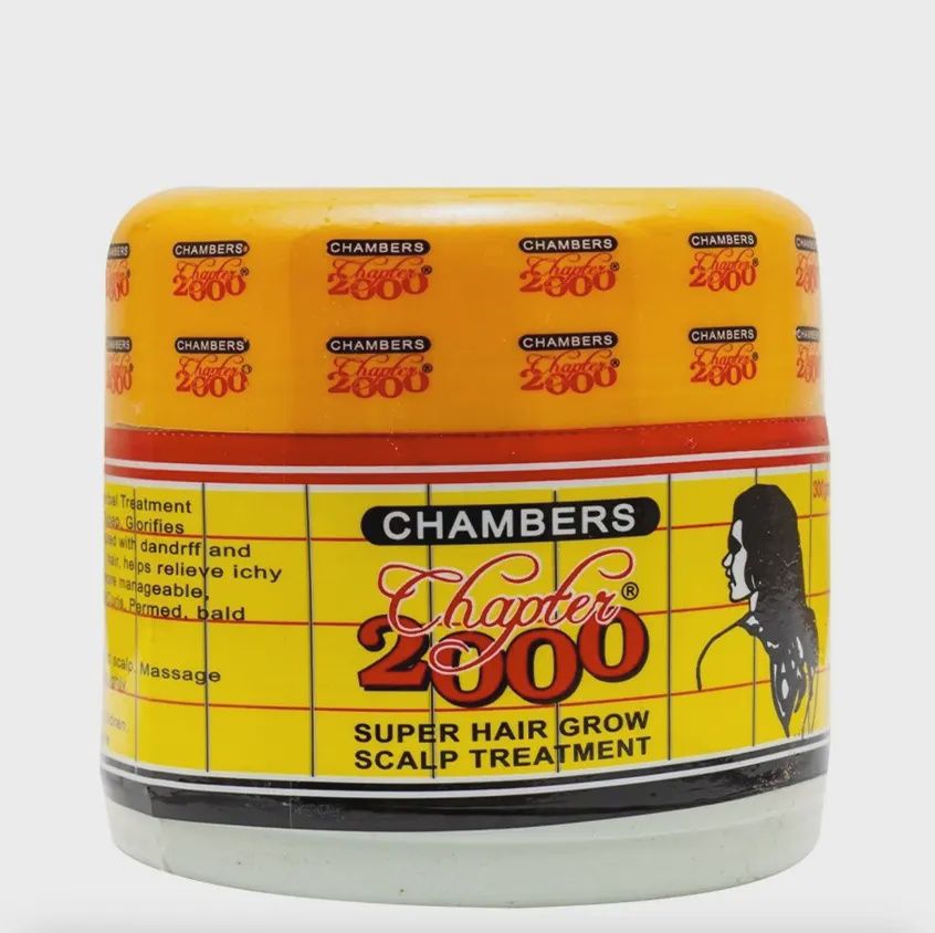 Chambers Chapter 2000 Super Hair Grow Scalp Treatment 295g