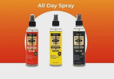 Ebin New York | Wonder Lace Bond | Melting Spray 250ml(Choose yours)