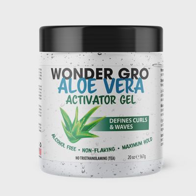 Wonder Gro Aloe Vera Activator Gel