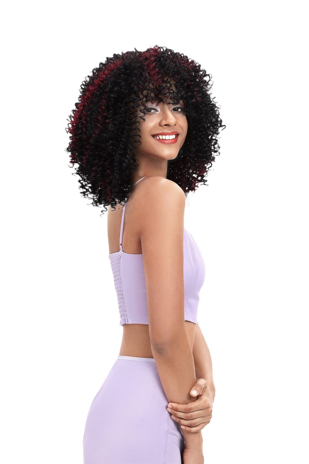 Sleek Wig-Evelyn