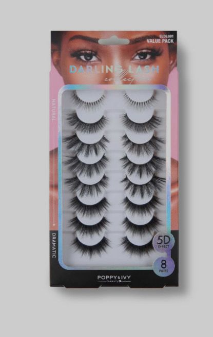 Darling Lashes Assorted