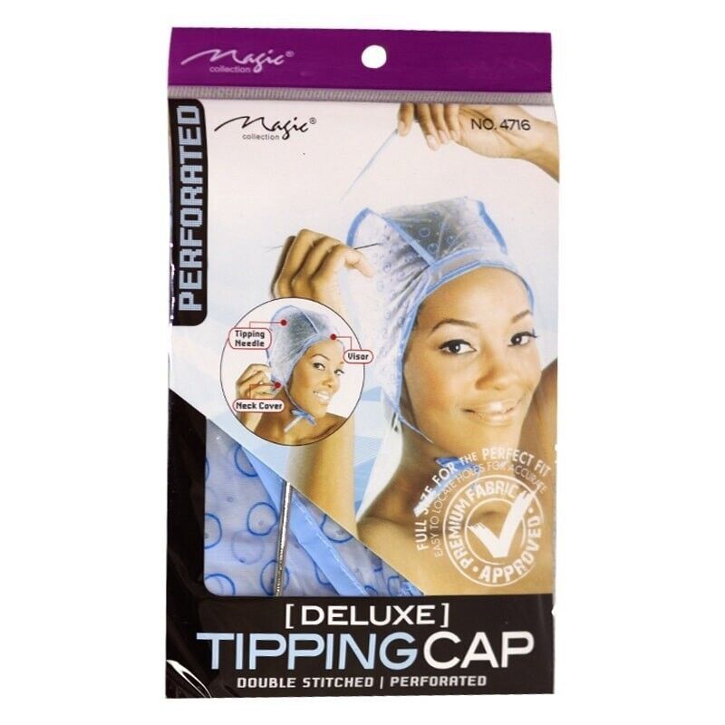 Magic Deluxe Tipping Cap