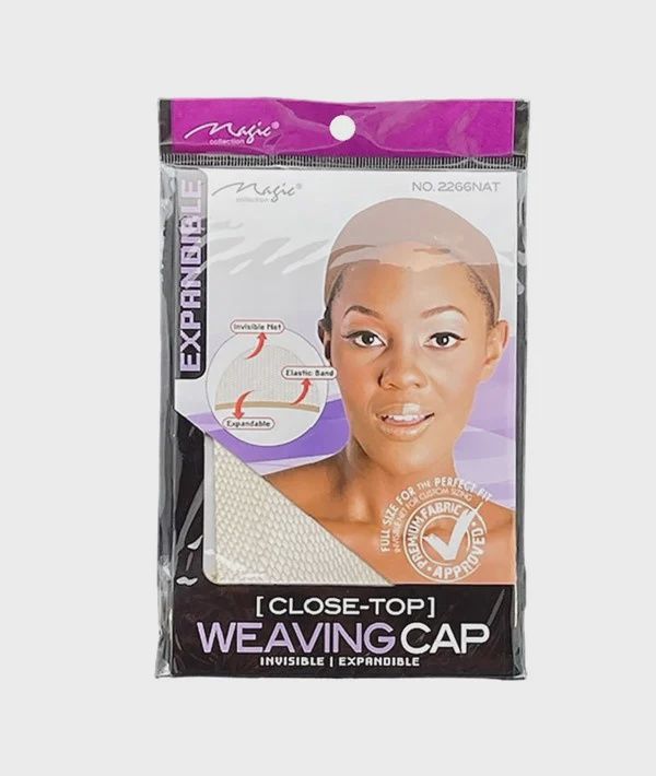 Magic Weaving Cap Close Top