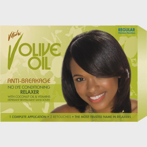 Vitale anti-breakage Relaxer Reg 1 App