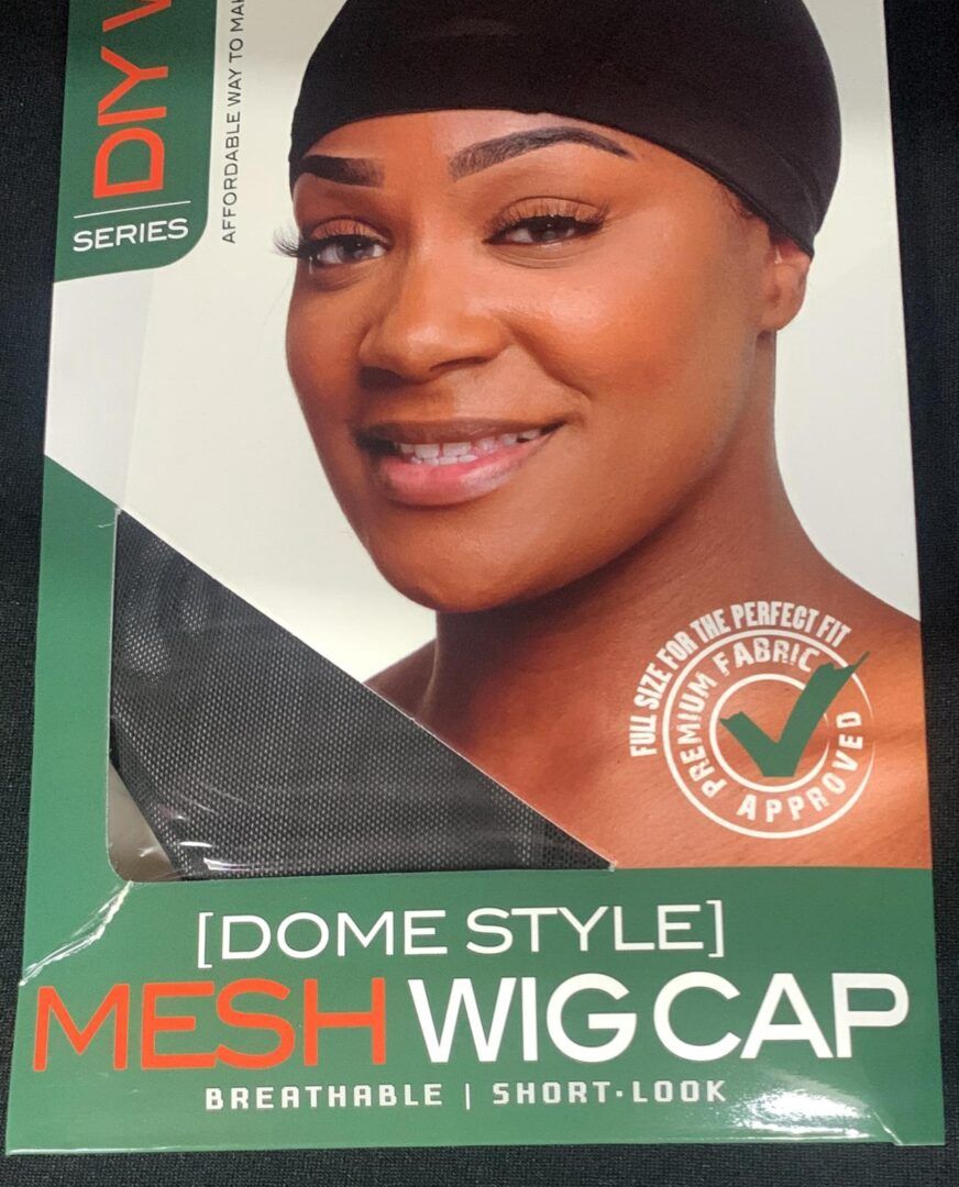 T&amp;G Dome Style Mesh Wig Cap