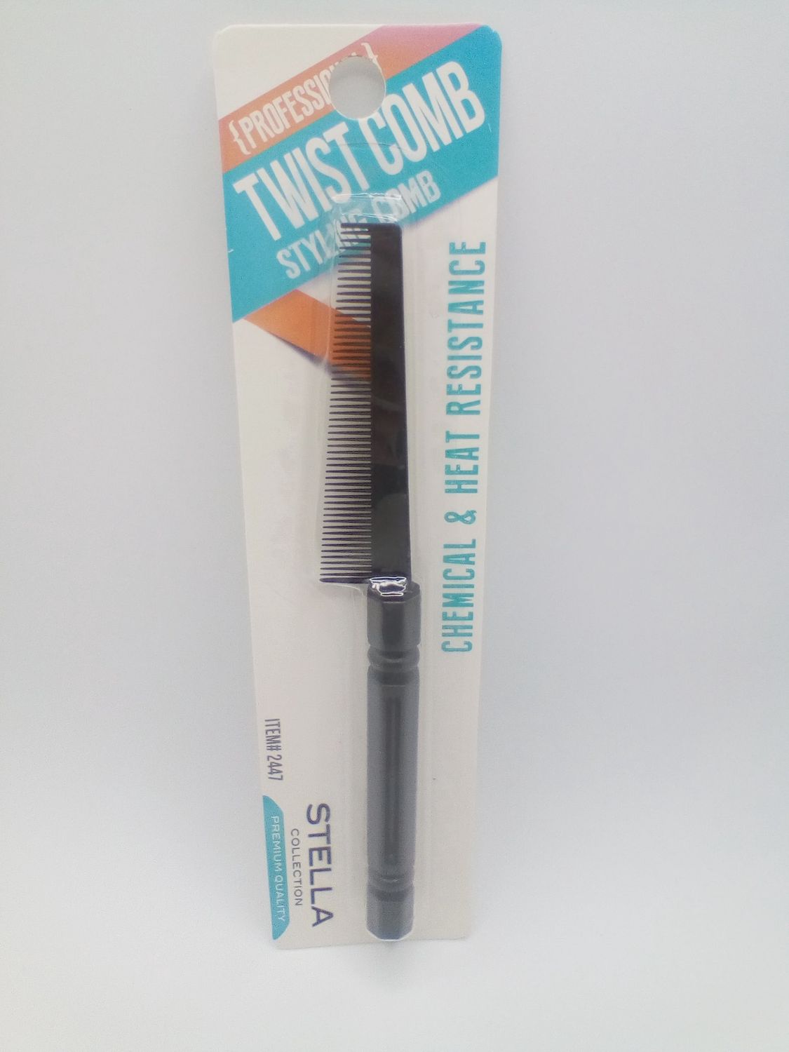 Stella Collection Twist Styling Comb