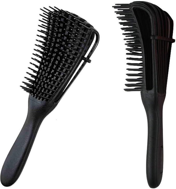 DETANGLING BRUSH WET OR DRY