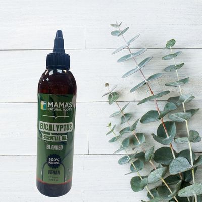 Mama&#39;s Natural Root&#39;s Eucalyptus oil