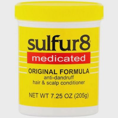 Sulfur 8 Med Hair Condit 7.5oz