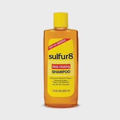 Sulfur 8 Deep Cleaning Shampoo 11.5FL