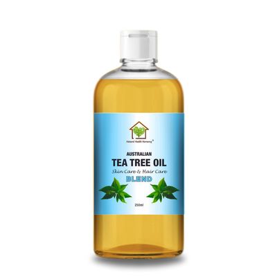 Natural health Harmony Tea Tree Oil 250ml