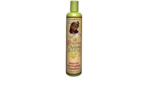 Vitale Princess By Nature Majestic Detangling Shampoo 355Ml