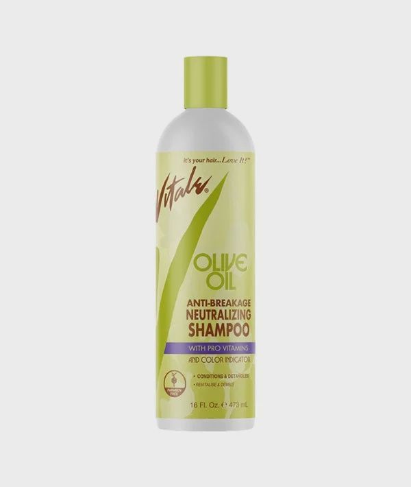 Vitale Deep Moisturizing Shampoo