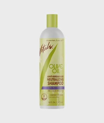 Vitale Deep Moisturizing Shampoo