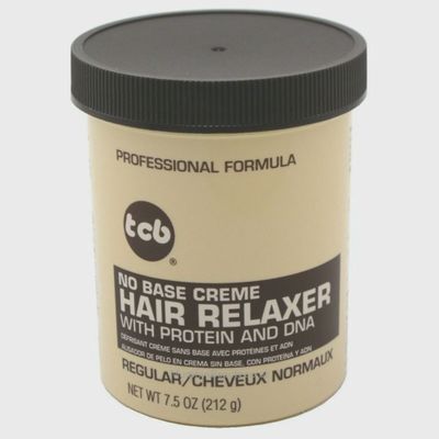 TCB hair relaxer 7.5oz