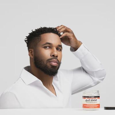 AJ FLAXSEED DON’T SHRINK CURLING GEL 15oz