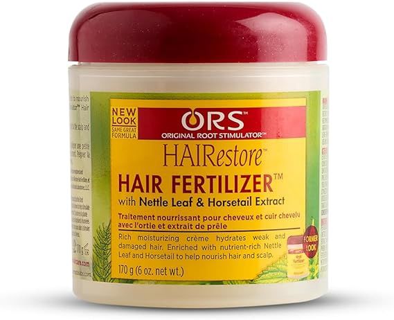 ORS Original Root Stimulator Hair Fertilizer 6oz
