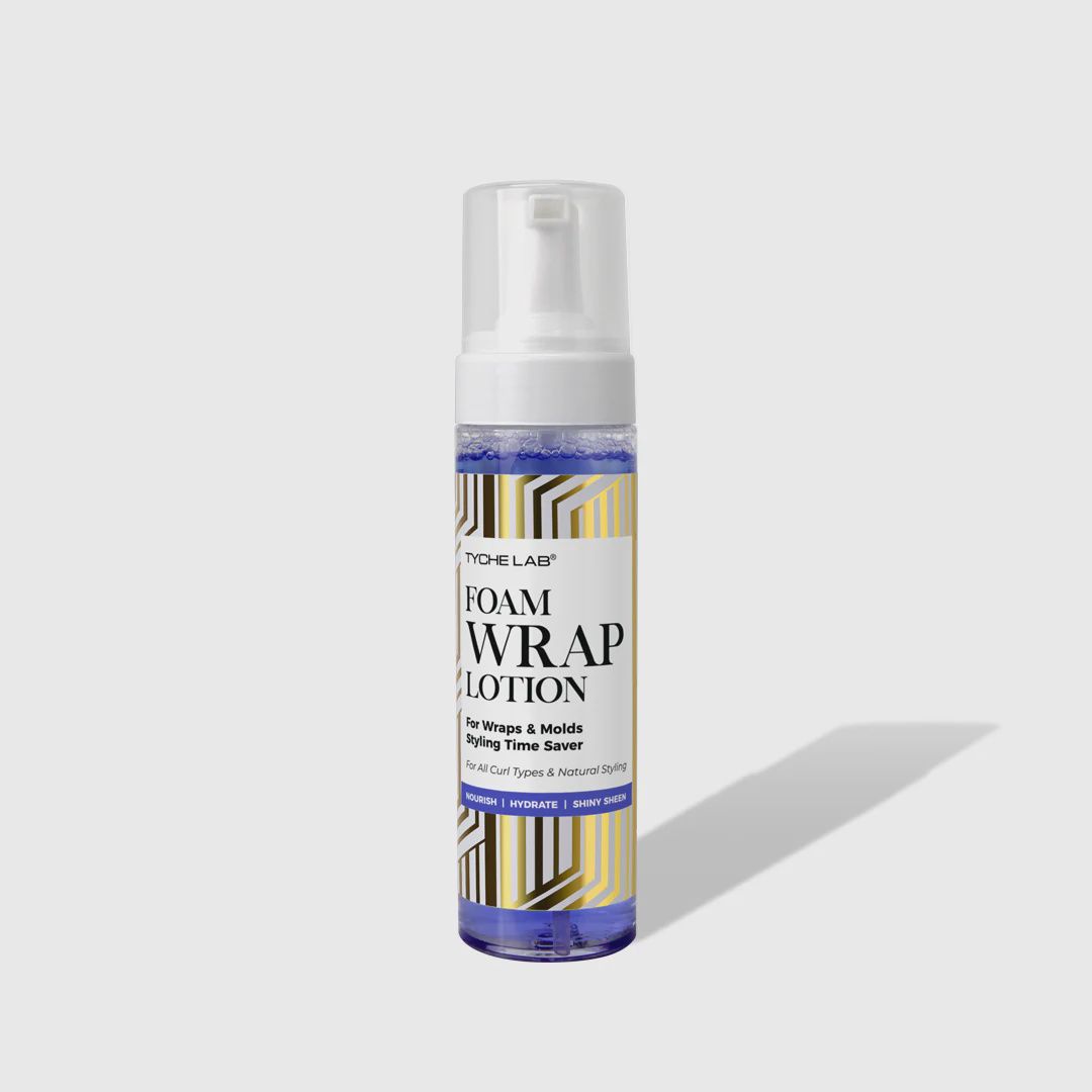Tyche Foam Wrap Mousse