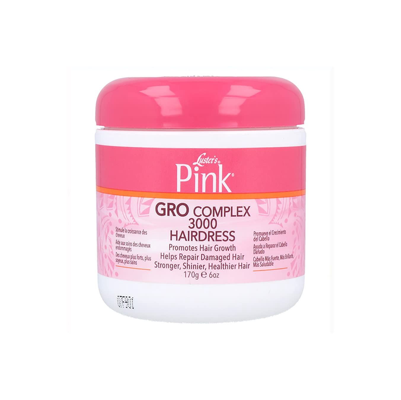 Luster&#39;s Pink Gro Complex 3000 Hairdress