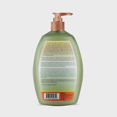 Oirginal Hair Energizer 5 in 1 Rejuvenating Shampoo