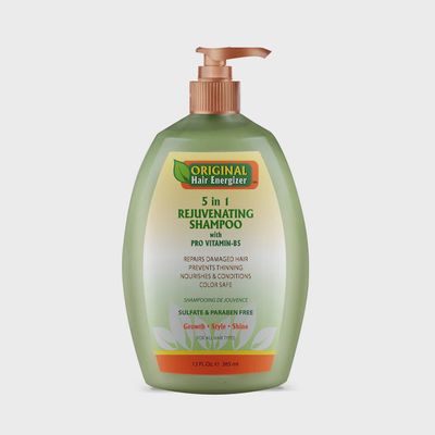 Oirginal Hair Energizer 5 in 1 Rejuvenating Shampoo