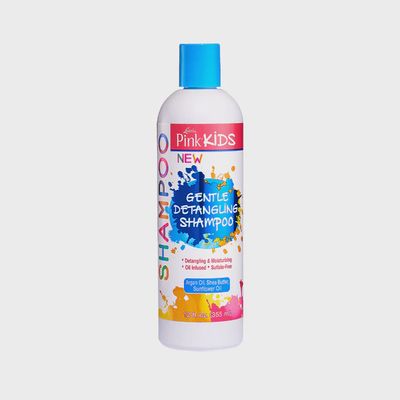 Luster's Pink Kids Detangling Shampoo