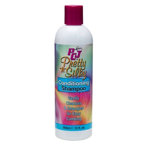 Luster PCJ Pretty-n-Silky Conditioning Shampoo 12oz