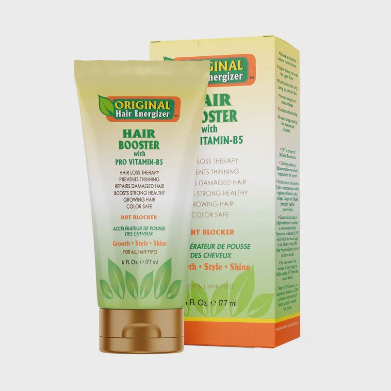 Original Hair Energizer Hair Booster 6oz
