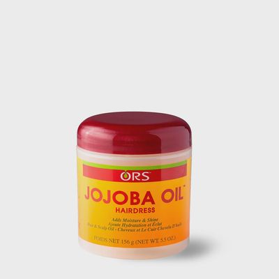 ORS jojoba Oil Hair Dress for Moisture &amp; Shine 5.5oz