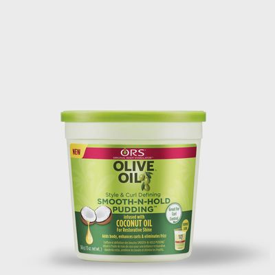 ORS Olive Oil Style &amp; Curl Defining Smooth-n-Hold Pudding13oz