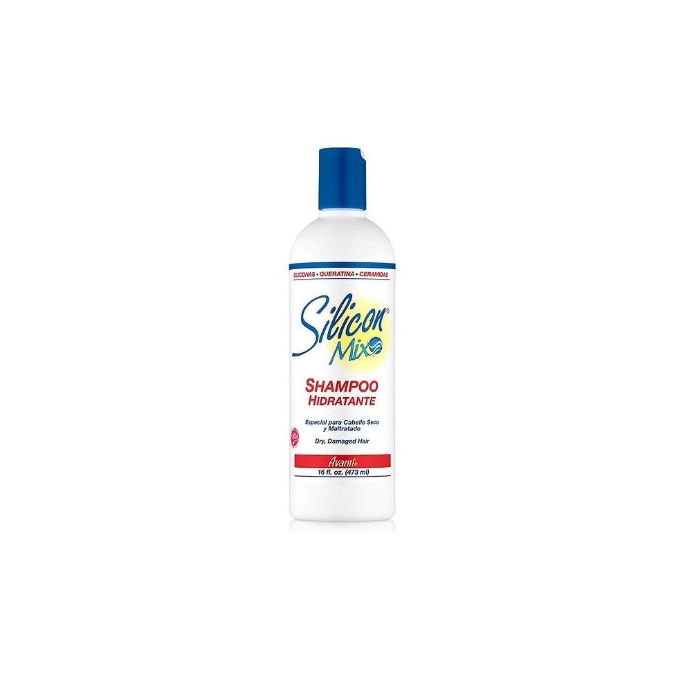 Silicon Mix Hidratante Shampoo 16oz