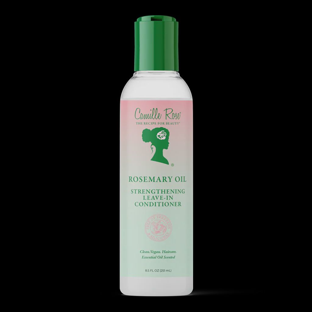 Camille Rose Rosemary Strengthening Leave In Conditioner