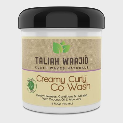 Taliah Waajid Creamy Curly Co-Wash 16oz
