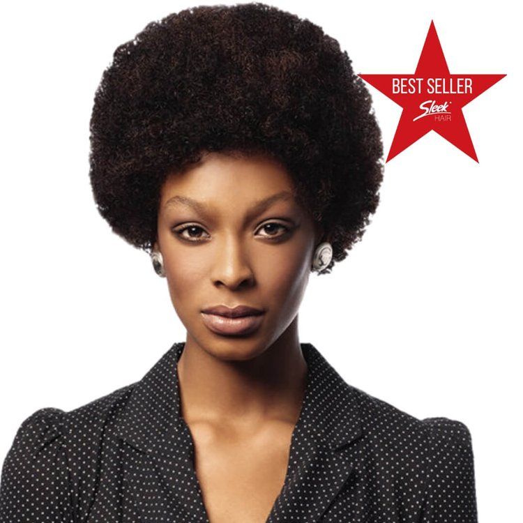 BIG AFRO